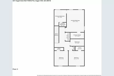 345 Sugarview Road, Sugar Hill, GA 30518 - Photo 46