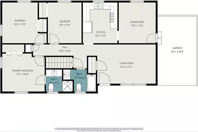 3995 Maxey Hill Drive, Stone Mountain, GA 30083 - Photo 38