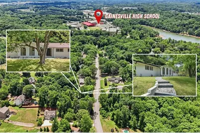 1150 Chestatee Road, Gainesville, GA 30501 - Photo 1