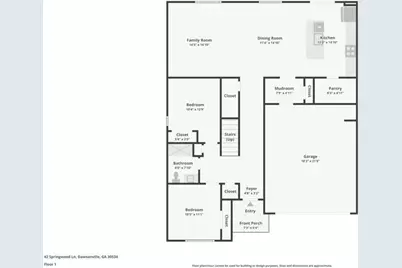 42 Springwood Lane, Dawsonville, GA 30534 - Photo 44