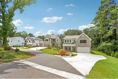 3275 Hilltop Circle, Marietta, GA 30066 - Photo 2