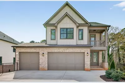 3265 Hilltop Circle, Marietta, GA 30066 - Photo 1