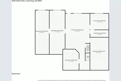 4535 Aiden Way, Cumming, GA 30041 - Photo 44