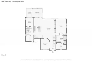 4535 Aiden Wy, Cumming, GA 30041 - Photo 28