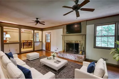 3395 Daniel Bridge Road, Conyers, GA 30094 - Photo 6
