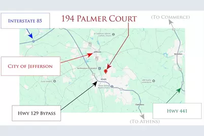 194 Palmer Court, Jefferson, GA 30549 - Photo 2