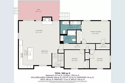 2708 Hawk Drive NE, Marietta, GA 30066 - Photo 32