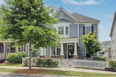 263 Dawson Drive, Woodstock, GA 30188 - Photo 1