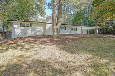 1923 Forest Green Drive NE, Atlanta, GA 30329 - Photo 2