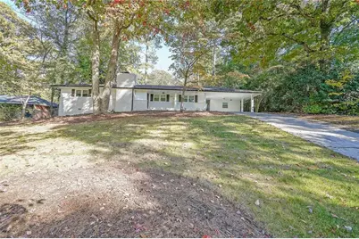 1923 Forest Green Drive NE, Atlanta, GA 30329 - Photo 1