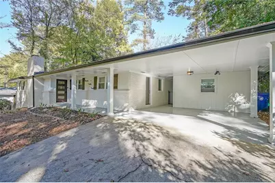 1923 Forest Green Drive NE, Atlanta, GA 30329 - Photo 4
