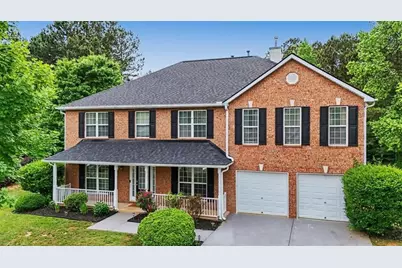 231 Hickory Branch Drive, Acworth, GA 30101 - Photo 1