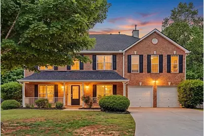 231 Hickory Branch Drive, Acworth, GA 30101 - Photo 50
