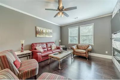 2193 Mission View Drive, Lawrenceville, GA 30043 - Photo 8