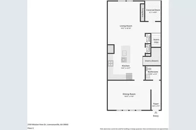 2193 Mission View Drive, Lawrenceville, GA 30043 - Photo 32