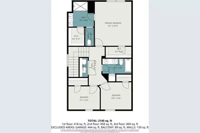 823 Mackay Creek, Woodstock, GA 30188 - Photo 24