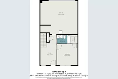 823 Mackay Creek, Woodstock, GA 30188 - Photo 26