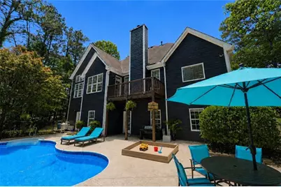 12 N Alexander Creek Road, Newnan, GA 30263 - Photo 4
