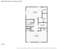 2883 Dresden Square Dr, Atlanta, GA 30341 - Photo 50