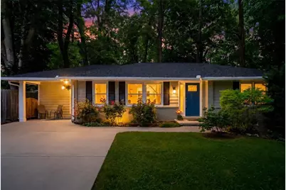 2656 Harrington Drive, Decatur, GA 30033 - Photo 2