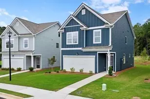 1261 Meadowbrook Dr, Jonesboro, GA 30238 - Photo 2