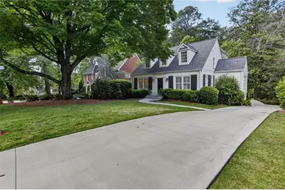 897 Glenbrook Drive NW, Atlanta, GA 30318 - Photo 2