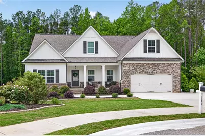 163 Hewett Road, Pendergrass, GA 30567 - Photo 2