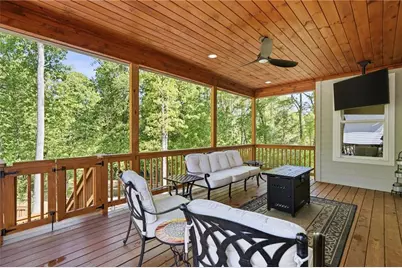 7710 Fireside Farm Drive, Dawsonville, GA 30534 - Photo 14