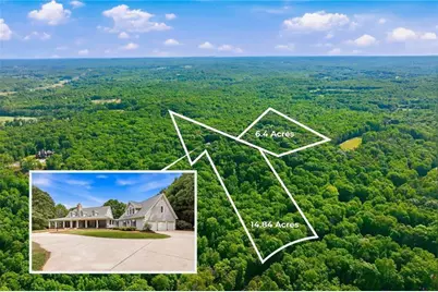 4264 Joe Chandler Road, Gillsville, GA 30543 - Photo 2