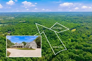 4264 Joe Chandler Rd, Gillsville, GA 30543 - Photo 2