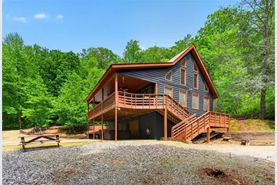 1 Thurmond Walker Road, Dahlonega, GA 30533 - Photo 1