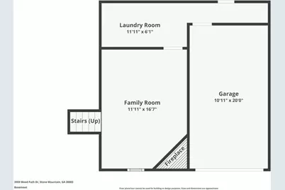 3959 Wood Path Drive, Stone Mountain, GA 30083 - Photo 38