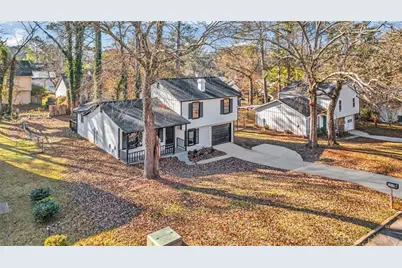 3959 Wood Path Drive, Stone Mountain, GA 30083 - Photo 32