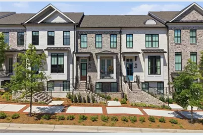 520 Fisher Drive, Alpharetta, GA 30009 - Photo 2