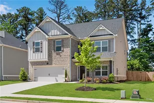 582 Eagles Nest Cir, Auburn, GA 30011 - Photo 2