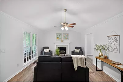 4897 Muirwood Drive, Powder Springs, GA 30127 - Photo 8