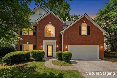 877 Dunlin Fields Drive, Lawrenceville, GA 30044 - Photo 1