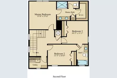 2701 Westminister Lane NW, Conyers, GA 30012 - Photo 10