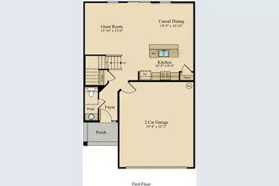 2701 Westminister Lane NW, Conyers, GA 30012 - Photo 2