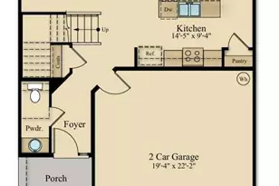 2701 Westminister Ln NW, Conyers, GA 30012 - Photo 2