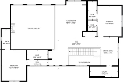 1267 Thomas Circle, Roswell, GA 30075 - Photo 62
