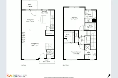1516 Howell Mill Road #4, Atlanta, GA 30318 - Photo 54