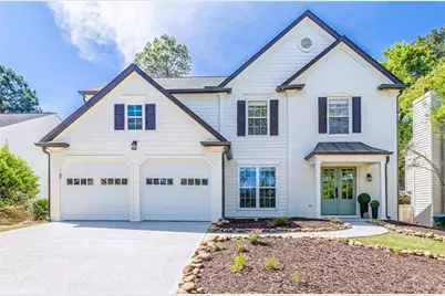 5190 Bankside Way, Peachtree Corners, GA 30092 - Photo 1