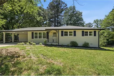6146 Hill Street, Austell, GA 30168 - Photo 1