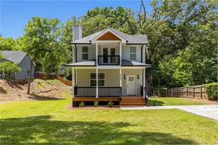 866 Capitol View Ave NW, Atlanta, GA 30318 - Photo 1