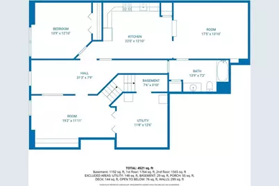 2011 Sugar Valley Lane, Lawrenceville, GA 30043 - Photo 48