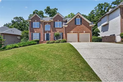 2011 Sugar Valley Lane, Lawrenceville, GA 30043 - Photo 2