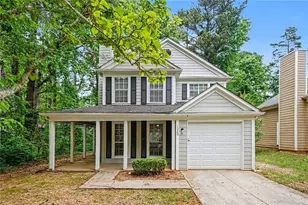 1260 Old Countryside Cir, Stone Mountain, GA 30083 - Photo 1