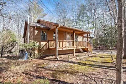 425 Enchanted Woods Dr, Blairsville, GA 30512 - Photo 4