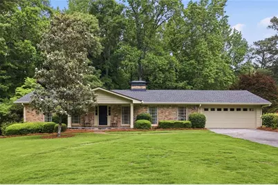 7265 Thornhill Lane NE, Atlanta, GA 30328 - Photo 1